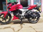 TVS ADV Apace v4 2020