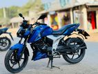 TVS Apache 4v Xconnect 2020