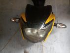 TVS Apache RTR headlight