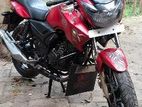 TVS Apache RTR . 2020