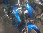 TVS Apache RTR . 2020