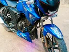 TVS Apache RTR . 2018