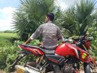 TVS Apache RTR . 2022