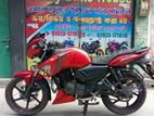 TVS Apache RTR 10 years pepers 2015