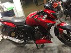 TVS Apache RTR 10 yrs dijital papar 2015