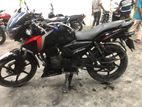 TVS Apache RTR 10 YRS DIJITAL PLATE 2016