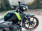 TVS Apache RTR ১০বছর কাগজ 2016