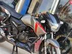 TVS Apache RTR ১০বছর নাম্বার 2014