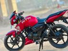 TVS Apache RTR ১০বছরের কাগজ 2013