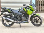 TVS Apache RTR ১০বছরের কাগজ 2015