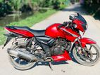 TVS Apache RTR ১০বছরের কাগজ 2015