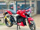 TVS Apache RTR ১০বছরের কাগজ 2020