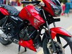 TVS Apache RTR . 2018