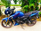 TVS APACHE RTR 150 . 2018