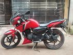 TVS APACHE RTR 150 . 2013