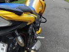 TVS APACHE RTR 150 . 2015