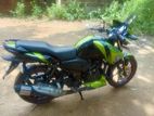 TVS APACHE RTR 150 . 2014