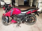 TVS APACHE RTR 150 . 2014