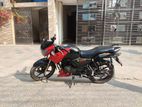 TVS APACHE RTR 150 . 2014