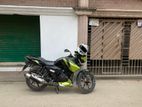 TVS Apache RTR . 2015