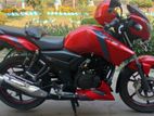 TVS Apache RTR 150 2016