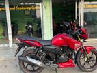 TVS Apache RTR 150 2016