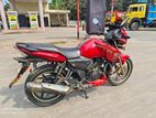 TVS APACHE RTR 150 . 2017