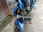TVS Apache RTR . 2017
