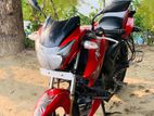 TVS APACHE RTR 150 . 2017