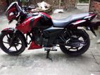 TVS Apache RTR 150 2017