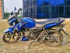 TVS APACHE RTR 150 2017