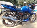 TVS APACHE RTR 150 2017