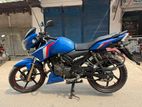 TVS Apache RTR 150 2017 model