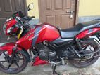 TVS Apache RTR 150 2018