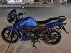 TVS APACHE RTR 150 . 2018