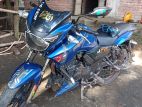 TVS APACHE RTR 150 . 2018