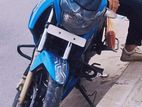TVS APACHE RTR 150 . 2018