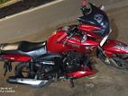 TVS APACHE RTR 150 . 2019