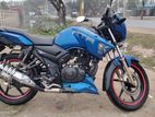 TVS APACHE RTR 150 2019