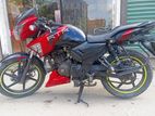 TVS APACHE RTR 150 . 2013