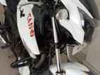 TVS APACHE RTR 150 2V (White) 2019