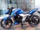 TVS APACHE RTR 150 4V exconnct/2indisk 2022