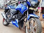 TVS APACHE RTR 150 . 2016