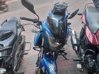 TVS APACHE RTR 150 . 2017