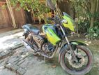 TVS APACHE RTR 150 . 2015