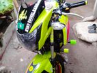 TVS APACHE RTR 150 . 2014