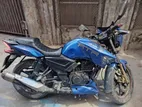 TVS Apache RTR . 2017