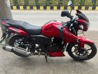 TVS APACHE RTR 150 fixed price 2017