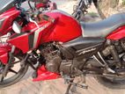 TVS APACHE RTR 150 good candetin 2015