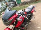 TVS APACHE RTR 150 . 2015